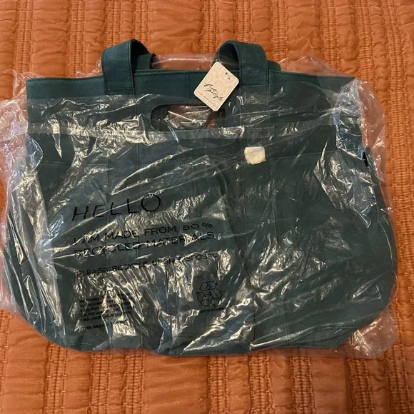 Free People Suede Caravan Tote - Picture 8 of 8